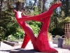 Art Installation, Tofino Botanical Gardens